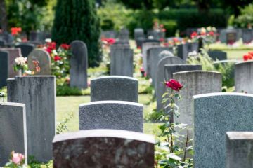 Esumazioni ordinarie presso il Cimitero di Ribordone