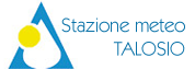 Stazione meteo Talosio
